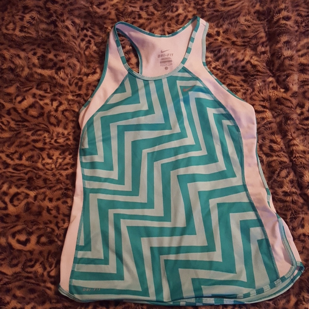 Nike tank top